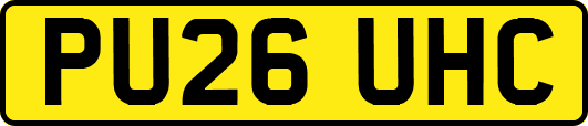 PU26UHC