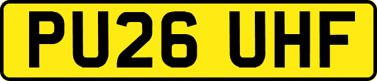 PU26UHF
