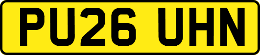 PU26UHN