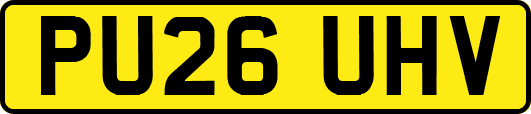 PU26UHV