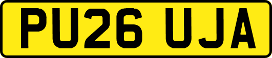 PU26UJA