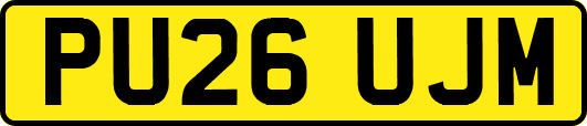 PU26UJM