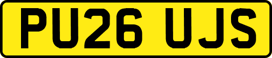 PU26UJS