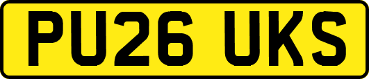 PU26UKS