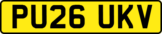 PU26UKV