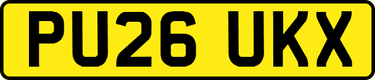 PU26UKX