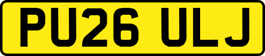 PU26ULJ