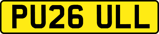 PU26ULL