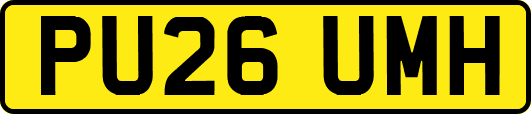 PU26UMH