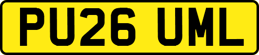PU26UML