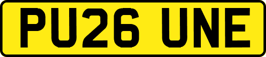 PU26UNE