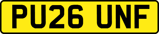 PU26UNF