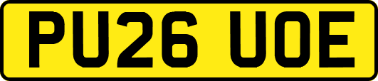PU26UOE