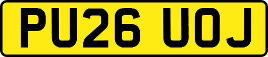 PU26UOJ