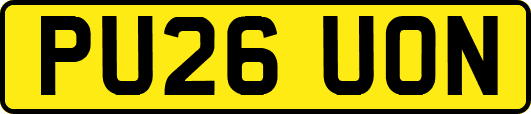 PU26UON