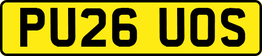 PU26UOS