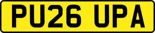 PU26UPA