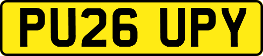 PU26UPY