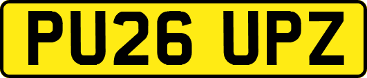 PU26UPZ
