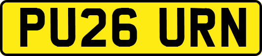 PU26URN