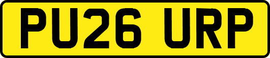 PU26URP