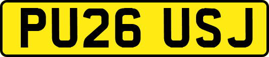 PU26USJ