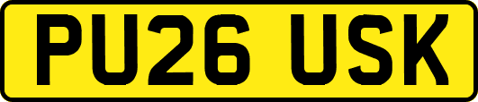 PU26USK
