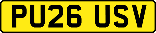 PU26USV