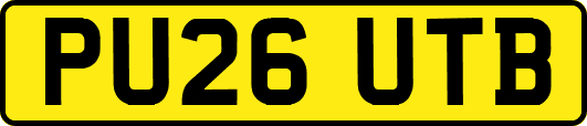 PU26UTB