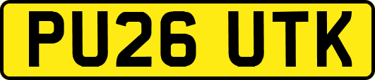 PU26UTK