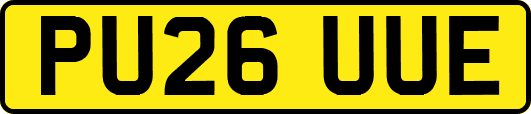 PU26UUE
