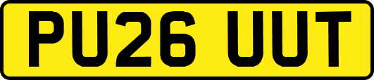 PU26UUT