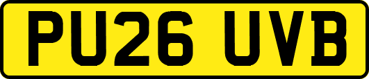 PU26UVB
