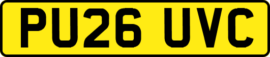PU26UVC