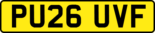 PU26UVF