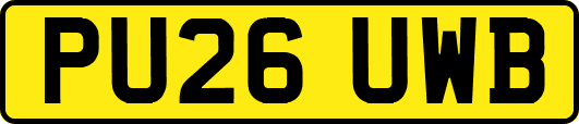 PU26UWB