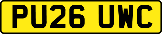 PU26UWC