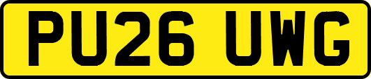 PU26UWG