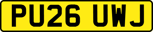 PU26UWJ