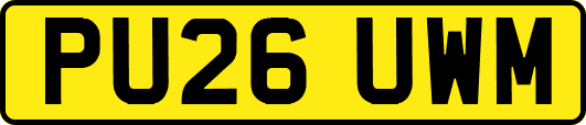 PU26UWM