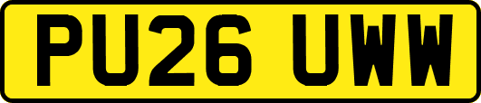 PU26UWW