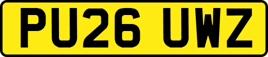 PU26UWZ