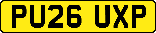PU26UXP