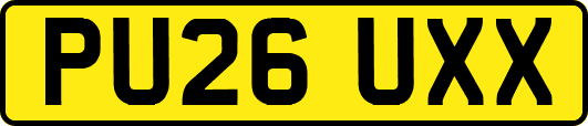 PU26UXX