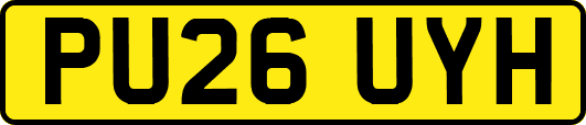 PU26UYH