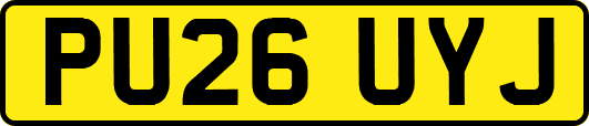 PU26UYJ