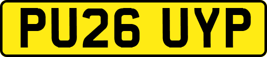 PU26UYP
