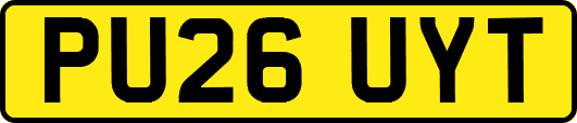 PU26UYT