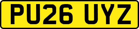 PU26UYZ