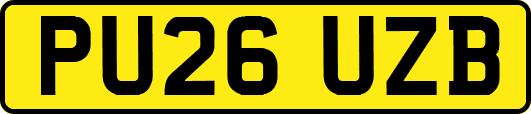PU26UZB